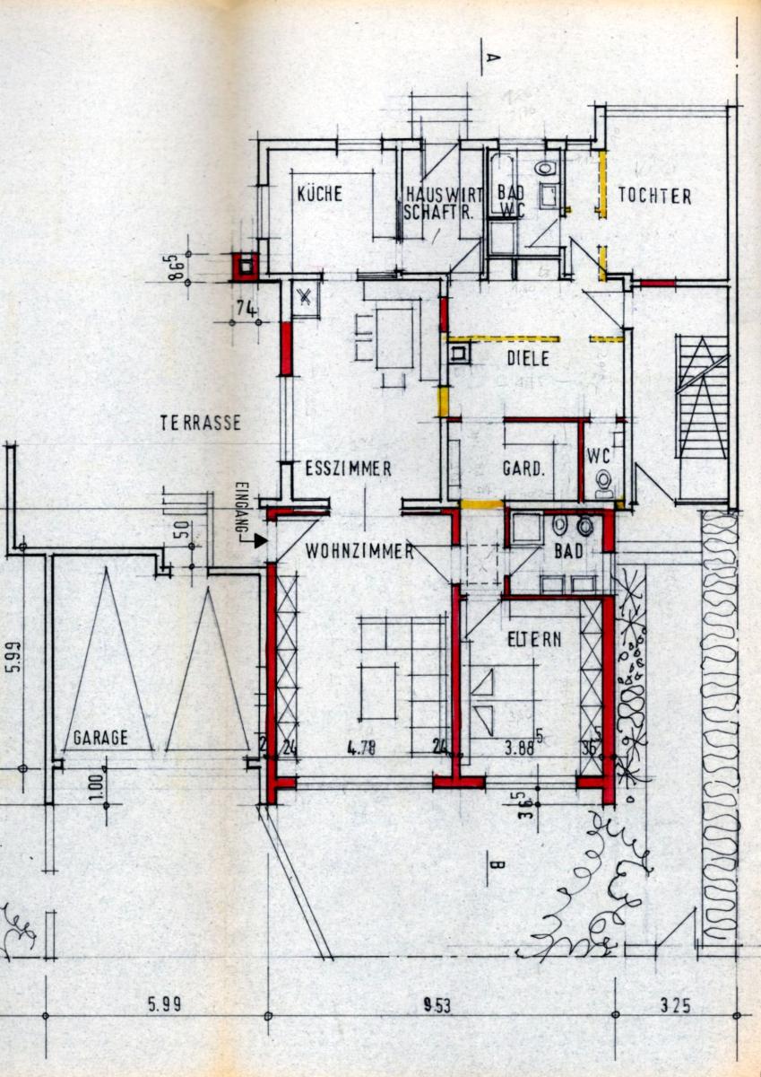 Grundriss EG