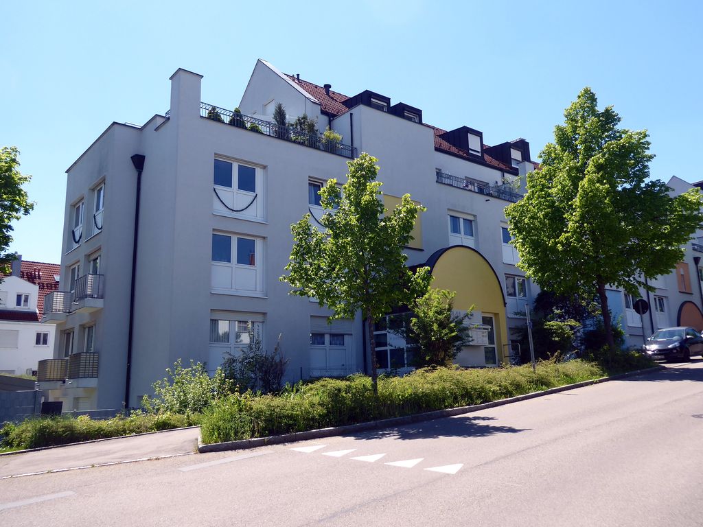Attraktive 3-Zi.-Wohnung mit Balkon Ulm-Söflingen